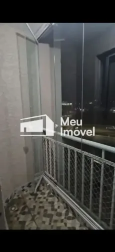 Aluguel Apartamento Mobiliado 54m² - 2 dormitórios - Jardim Americano - Zona Leste