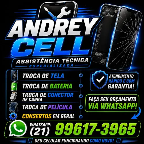 Assistência técnica especializada 