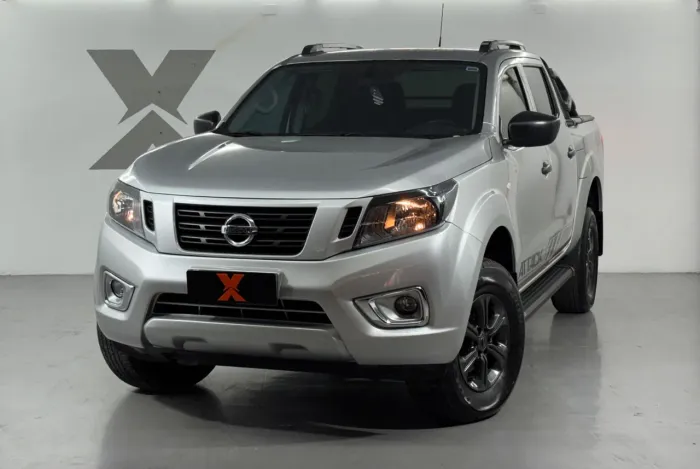 Nissan Frontier S CD 4X4 2.3 TB Diesel Mec. 2022