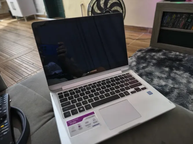 Notebook Samsung Style 360 IPS