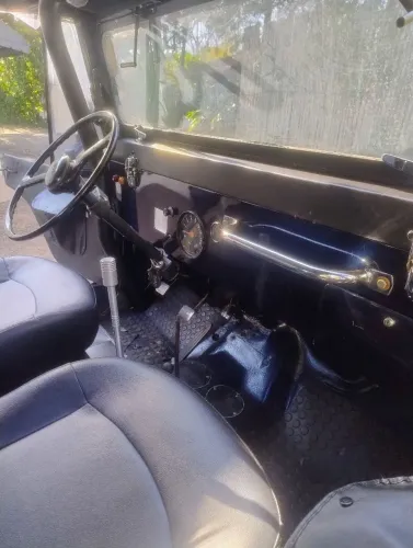 Ford Willys Rural 4X4 1967