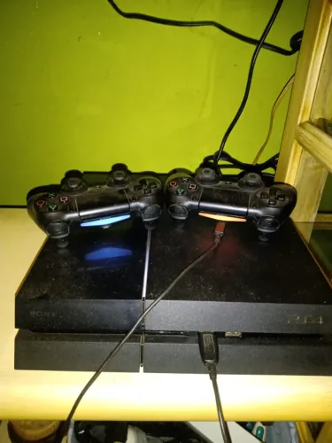 video game plastation 4