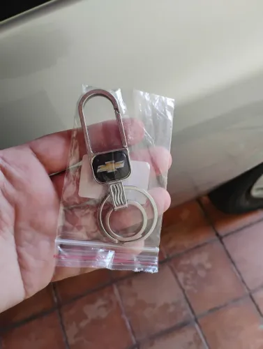 Chaveiro Personalizado Chevrolet 
