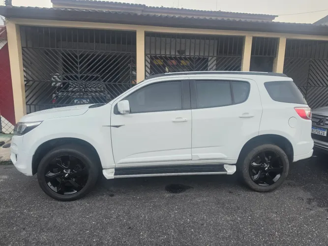 Chevrolet Trailblazer LT 2.8 4X4 Turbo Diesel 2017