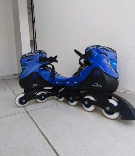 PATINS SEMI PROFISSIONAL