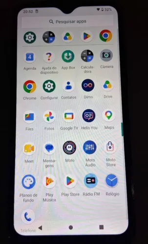 CELULAR MOTO G PLUS
