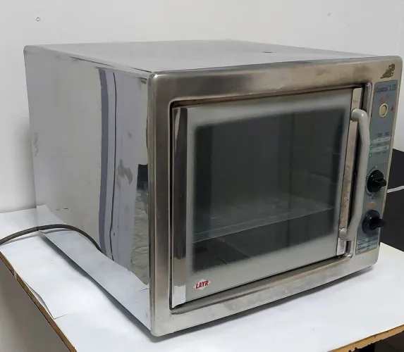 Forno elétrico uso comercial 