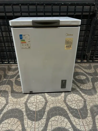 Freezer 145 litros
