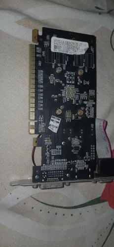 Placa de Vídeo GT710 2GB