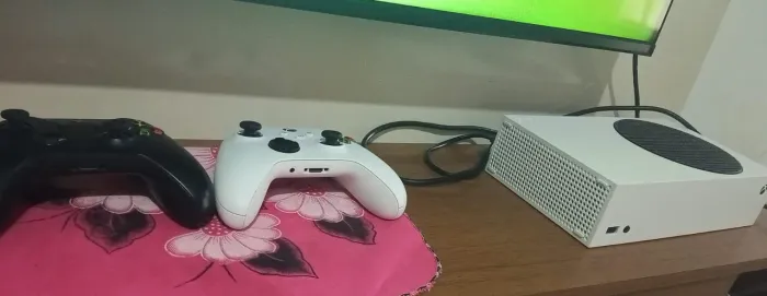Xbox séries s completo 