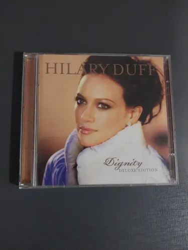 Cd+DVD Dignity deluxe Hilary Duff
