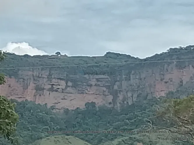 Fazendinha bruta com 303 hectares sem benfeitoria nenhuma somente a terra com ce