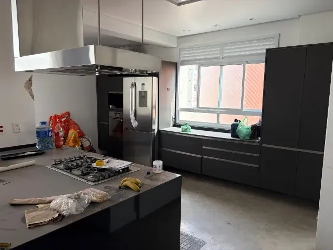Cozinha planejada completa - Bontempo