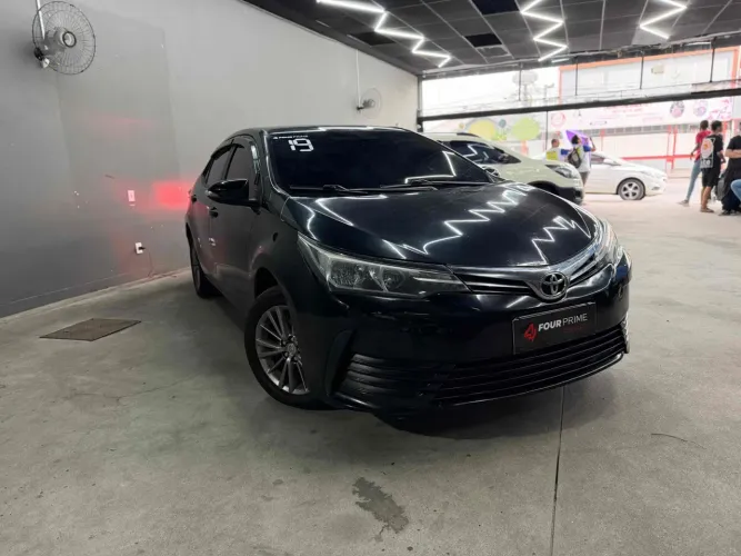 Toyota Corolla GLI Upper 1.8 Flex 16V Aut. 2019