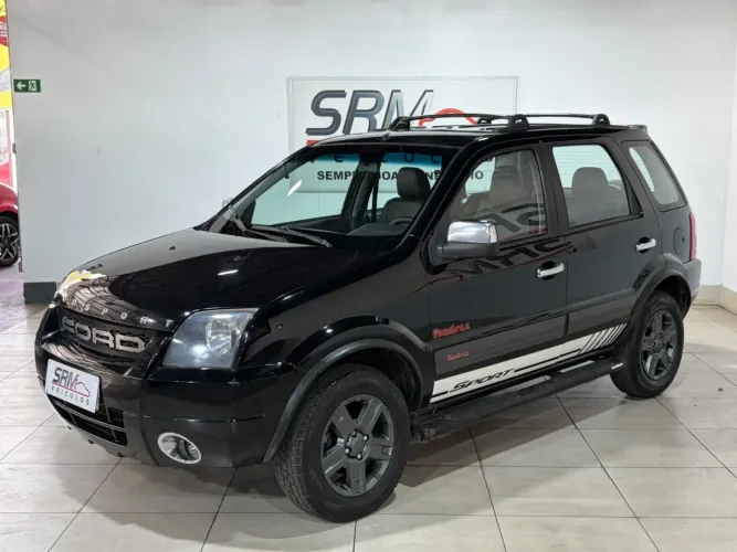 Ford Ecosport XLS Freestyle 1.6 Flex 8V 5P 2007