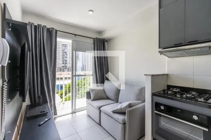 Apartamento à Venda - Bom Retiro, 1 Quarto, 28 m2