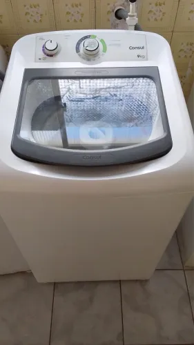 Máquina de lavar 9kg