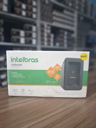 Nobreak Intelbras 1200VA