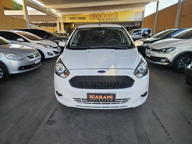 Ford KA 1.0 SEL Tivct Flex 5P 2016