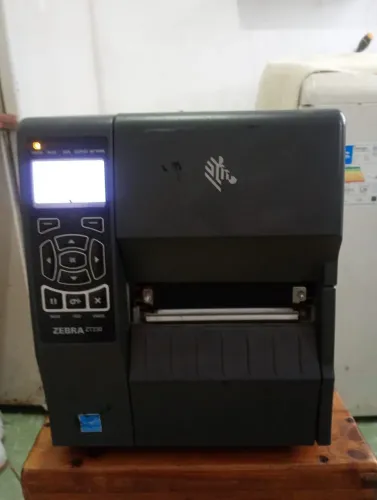 Impressora zebra zt230
