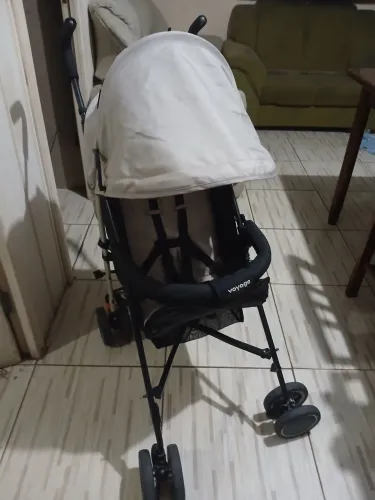 Carrinho de bebê dobrável 150reais