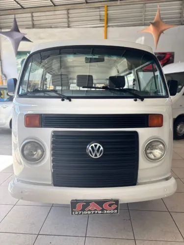 Volkswagen Kombi Standard 1.4 MI Total Flex 8V 2013
