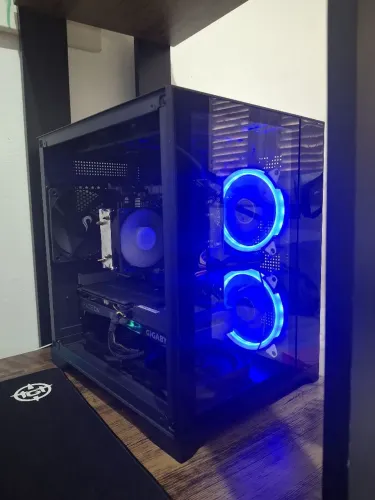 PC GAMER RYZEN 5500 RX 6600