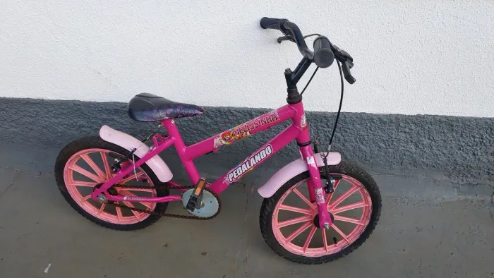 Bike bicicleta melissinha aro 16