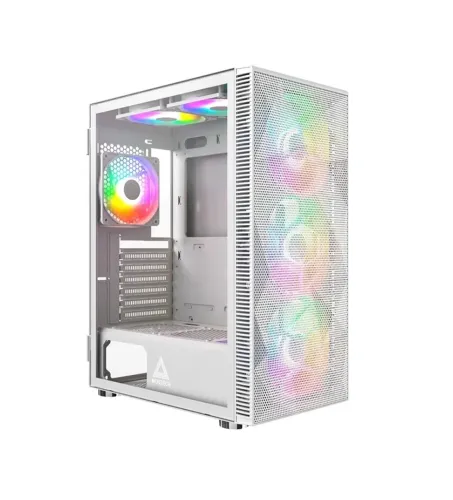 Gabinete Gamer Montech X3 Mesh, Mid-Tower com 6 fans