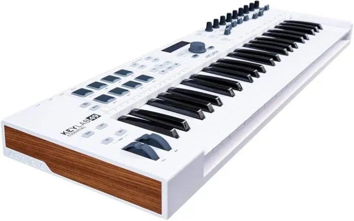 Arturia Keylab Essential 49 Wt Teclado Controlador Midi Usb