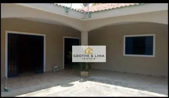 Chácara com 4 dormitórios à venda, 1100 m² por R$ 825.000 - Águas da Prata - São José dos