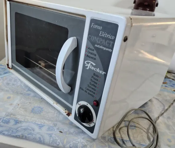 Forno Fischer ( mini forno)