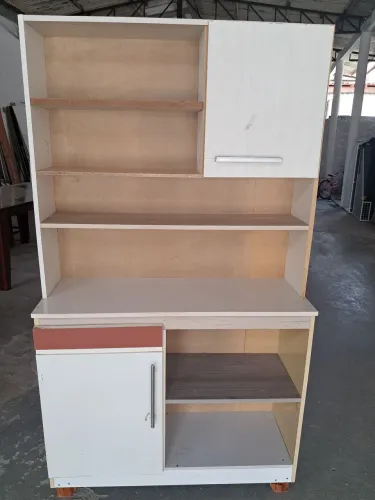 Armário de cozinha usado