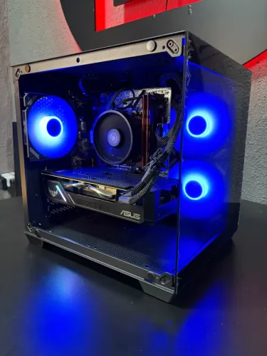 PC GAMER COMPLETO | EMPORIUM CONNECT