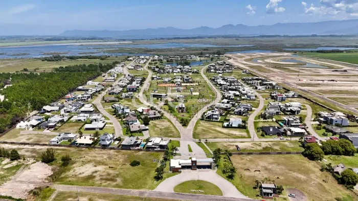 Terreno à venda, Condomínio Lagoa do Passo - Osório/RS