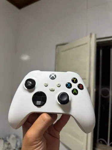 Controle XBOX SERIES S