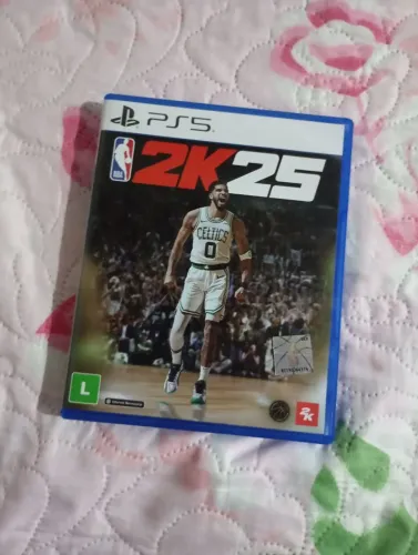 Vendo jogo de PS4 e ps5
