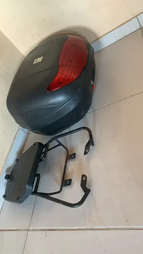 Baú/ moto