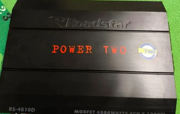 Módulo power two