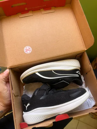 Tênis puma infantil 
