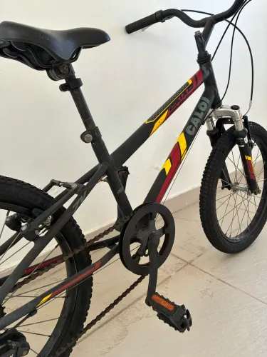 Bike Caloi aro 20 