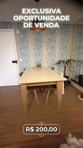 VENDO MESA (excelente)