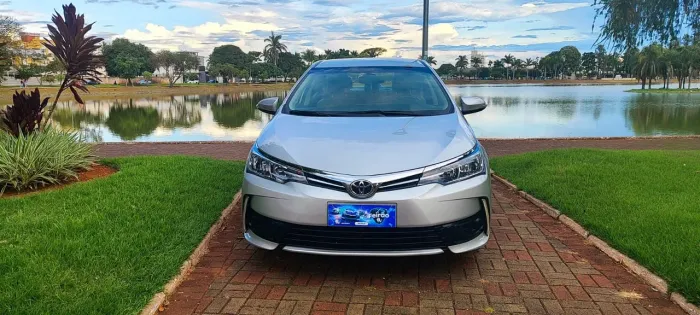 Toyota Corolla GLI Upper 1.8 Flex 16V Aut. 2019