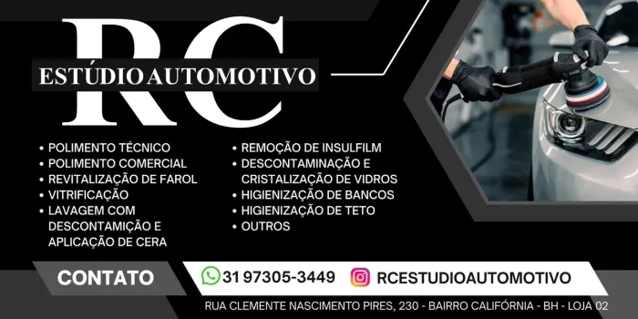 Estúdio Automotivo