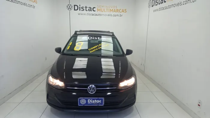 Volkswagen Polo 1.6 MSI Flex 16V 5P 2018