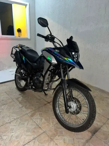 HONDA XRE 190 - 2025