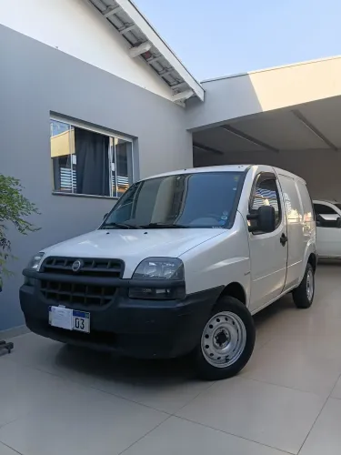 Fiat Doblo Cargo 1.3 Fire 16V 4/5p 2006