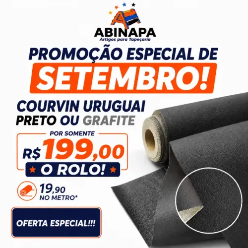 COURVIN URUGUAI 10 METROS PROMOCIONAL