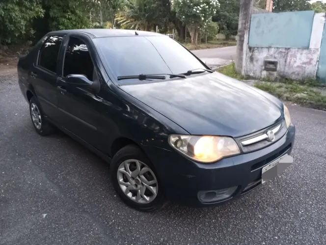 Fiat Siena 1.0/ EX 1.0 MPI Fire/ Fire Flex 8V 2011