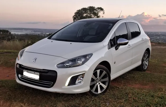 Peugeot 308 Roland Garros 1.6 Turbo 16V 5P 2015